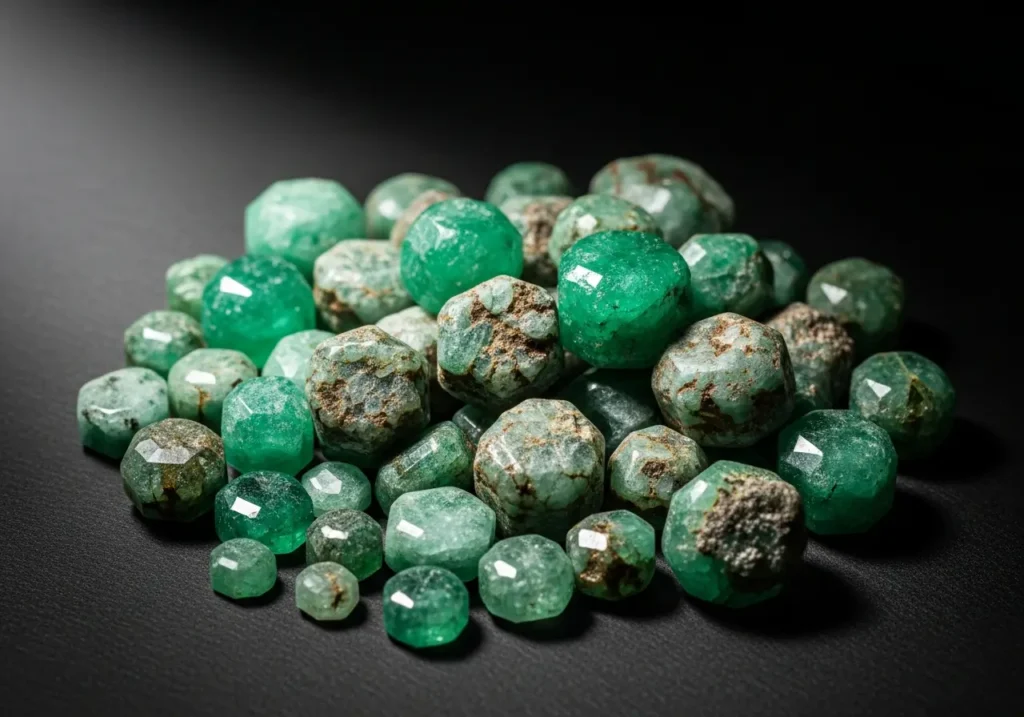 zambia emeralds
